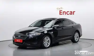 Ford Taurus, 2016, 105 931 км