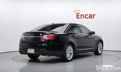 Ford Taurus 2016 2.0 автомат (гидро), миниатюра 2