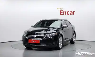 Ford Taurus 2016 2.0 автомат (гидро), миниатюра 3