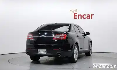 Ford Taurus 2016 2.0 автомат (гидро), миниатюра 4