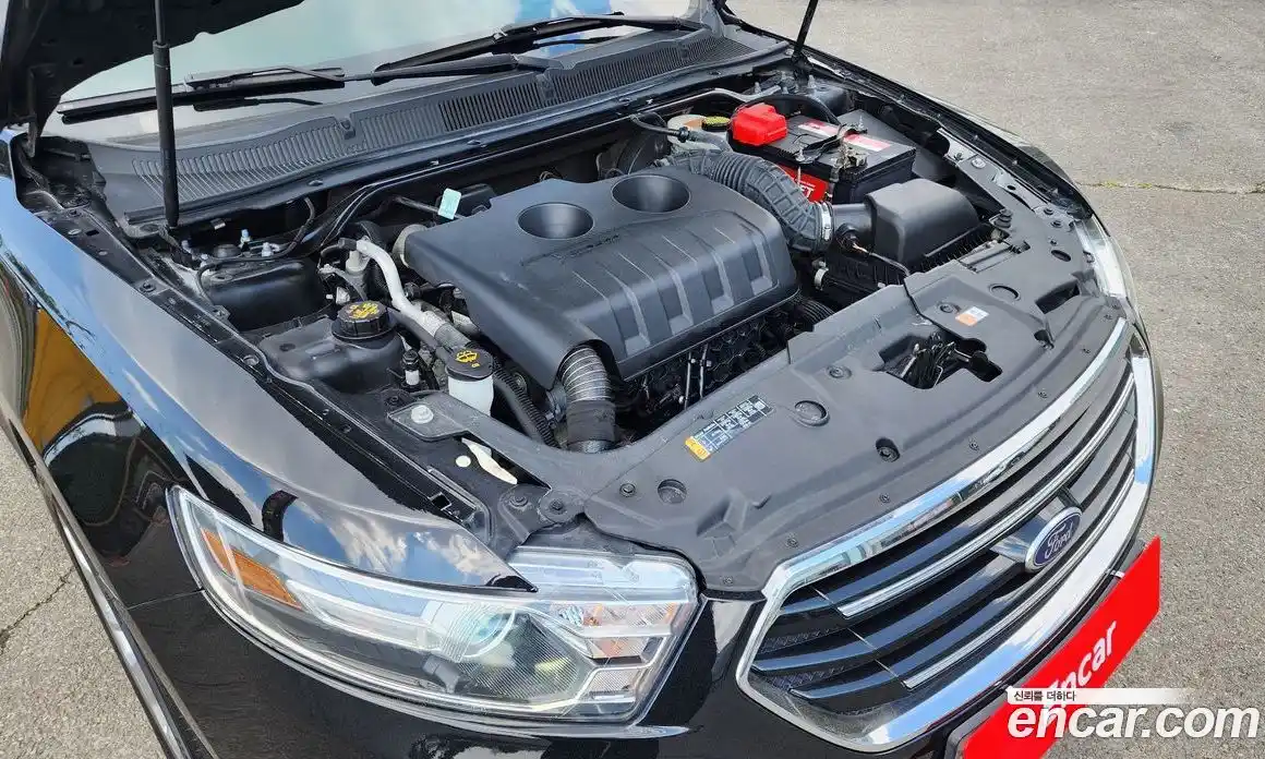 Ford Taurus 2016 2.0 автомат (гидро), фото 6