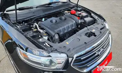 Ford Taurus 2016 2.0 автомат (гидро), миниатюра 6