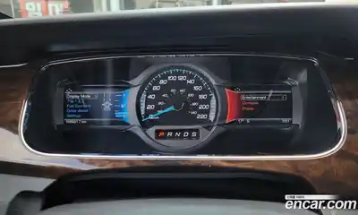 Ford Taurus 2016 2.0 автомат (гидро), миниатюра 8