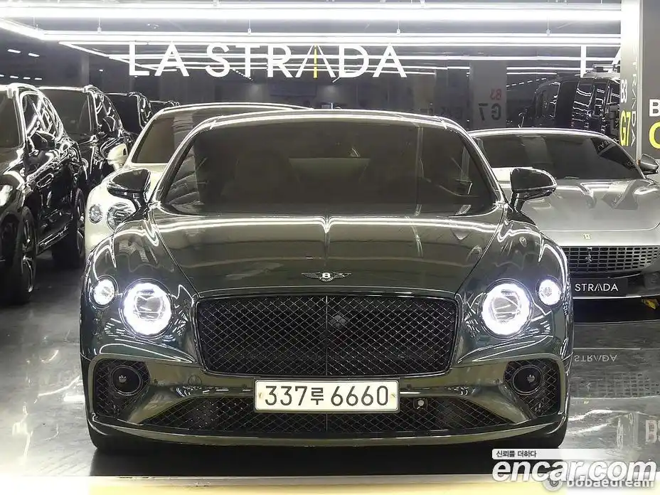 Bentley Continental 2019 6.0 автомат (гидро), фото 1 Bentley Continental 2019 6.0 автомат (гидро), фото 1