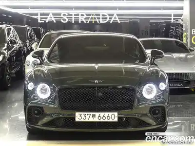 Bentley Continental 2019 6.0 автомат (гидро), миниатюра 1 Bentley Continental 2019 6.0 автомат (гидро), миниатюра 1