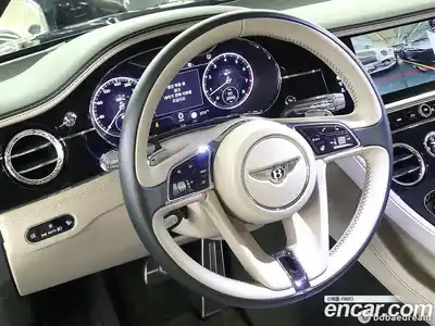 Bentley Continental 2019 6.0 автомат (гидро), миниатюра 11 Bentley Continental 2019 6.0 автомат (гидро), миниатюра 11