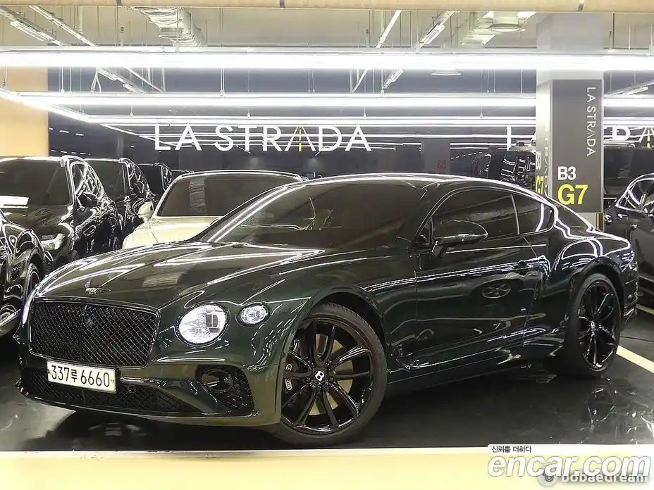 Bentley Continental 2019 6.0 автомат (гидро), фото 2 Bentley Continental 2019 6.0 автомат (гидро), фото 2