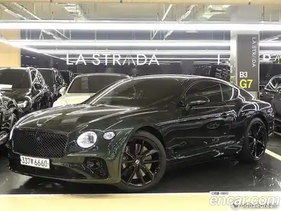 Bentley Continental 2019 6.0 автомат (гидро), миниатюра 2 Bentley Continental 2019 6.0 автомат (гидро), миниатюра 2