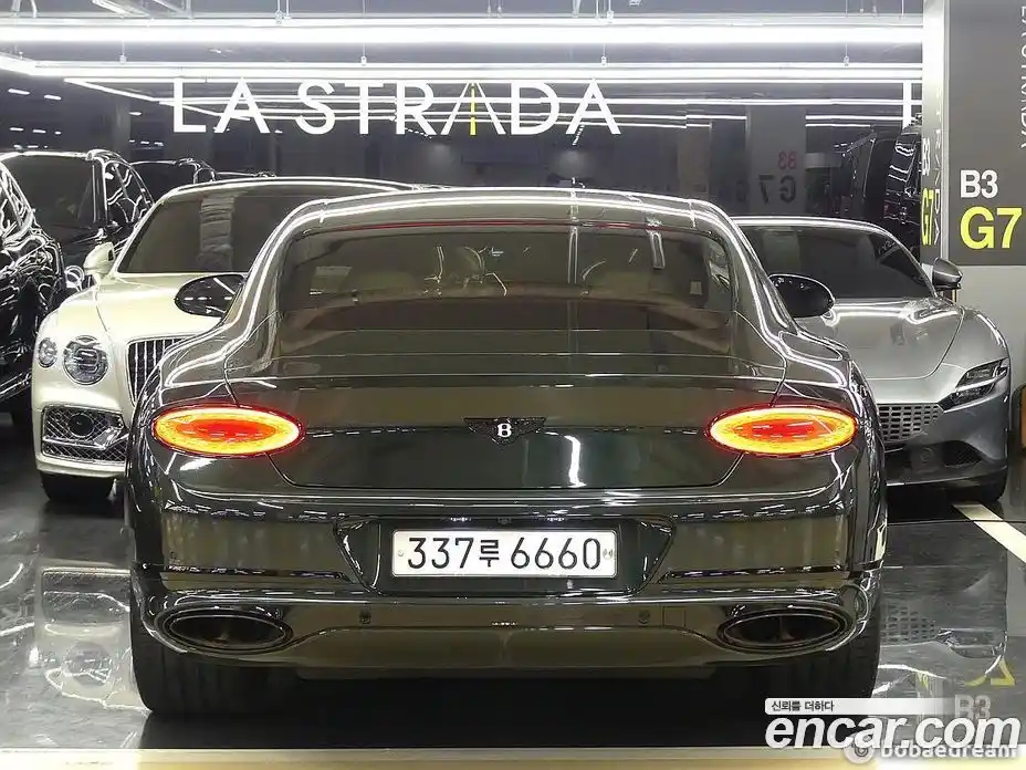 Bentley Continental 2019 6.0 автомат (гидро), фото 3 Bentley Continental 2019 6.0 автомат (гидро), фото 3