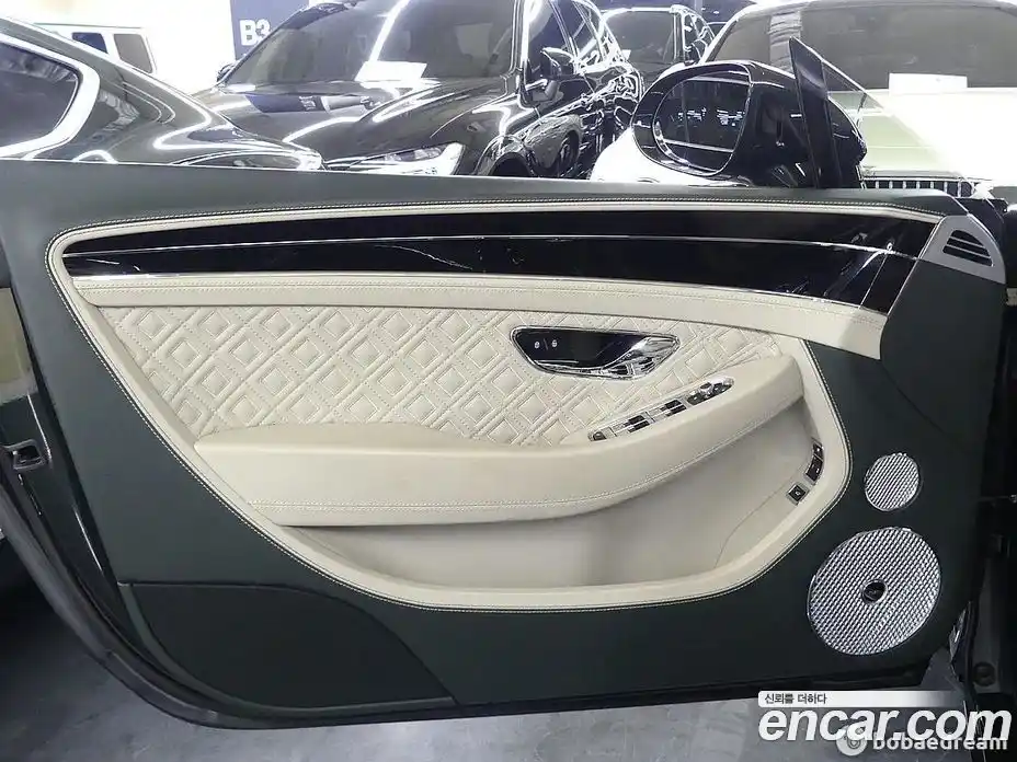 Bentley Continental 2019 6.0 автомат (гидро), фото 4 Bentley Continental 2019 6.0 автомат (гидро), фото 4