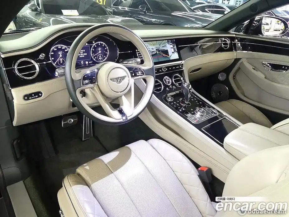 Bentley Continental 2019 6.0 автомат (гидро), фото 5 Bentley Continental 2019 6.0 автомат (гидро), фото 5