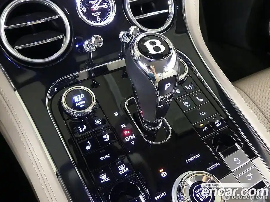 Bentley Continental 2019 6.0 автомат (гидро), фото 6 Bentley Continental 2019 6.0 автомат (гидро), фото 6
