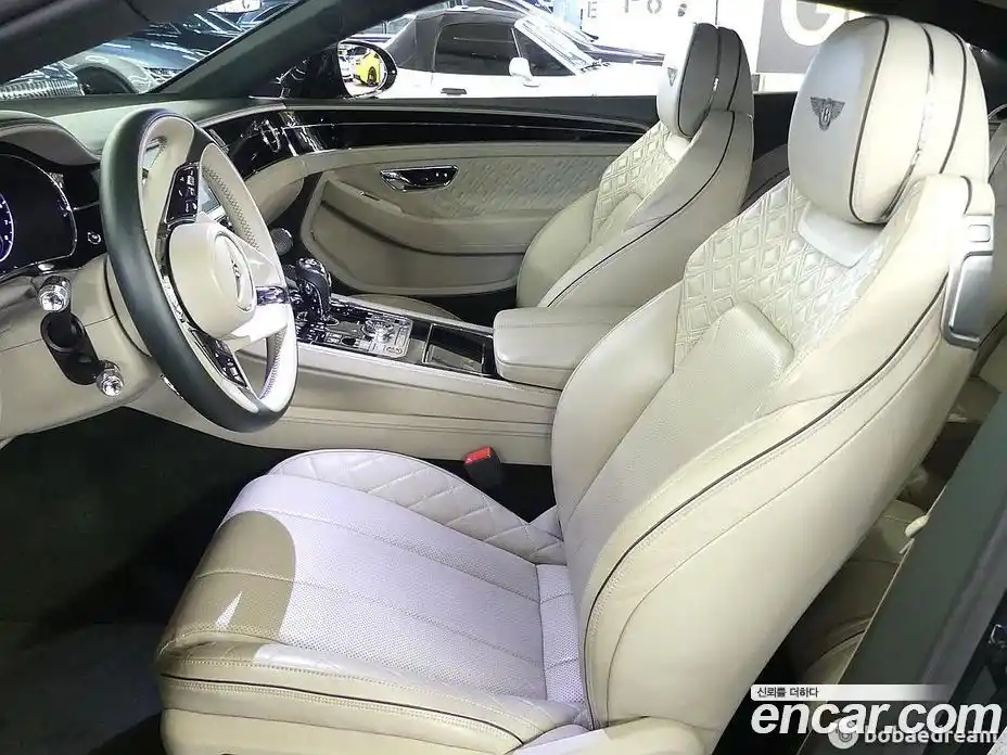 Bentley Continental 2019 6.0 автомат (гидро), фото 7 Bentley Continental 2019 6.0 автомат (гидро), фото 7