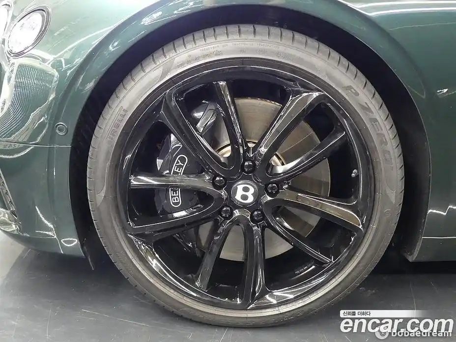 Bentley Continental 2019 6.0 автомат (гидро), фото 8 Bentley Continental 2019 6.0 автомат (гидро), фото 8