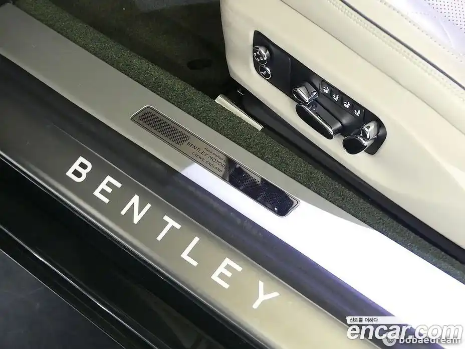 Bentley Continental 2019 6.0 автомат (гидро), фото 10 Bentley Continental 2019 6.0 автомат (гидро), фото 10