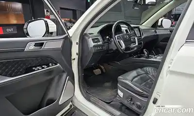 SsangYong Rexton 2022 2.2 автомат (гидро), миниатюра 11