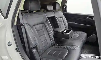 SsangYong Rexton 2022 2.2 автомат (гидро), миниатюра 12