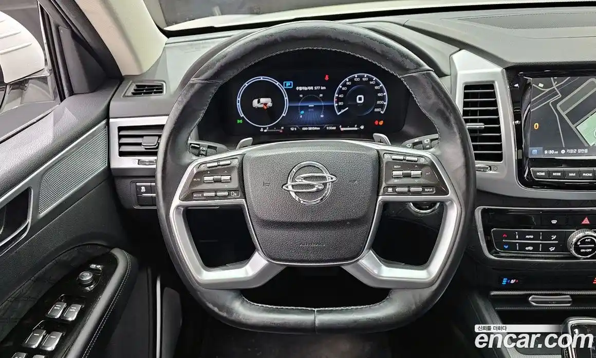 SsangYong Rexton 2022 2.2 автомат (гидро), фото 13