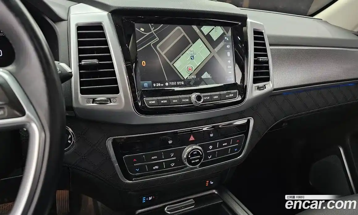 SsangYong Rexton 2022 2.2 автомат (гидро), фото 16