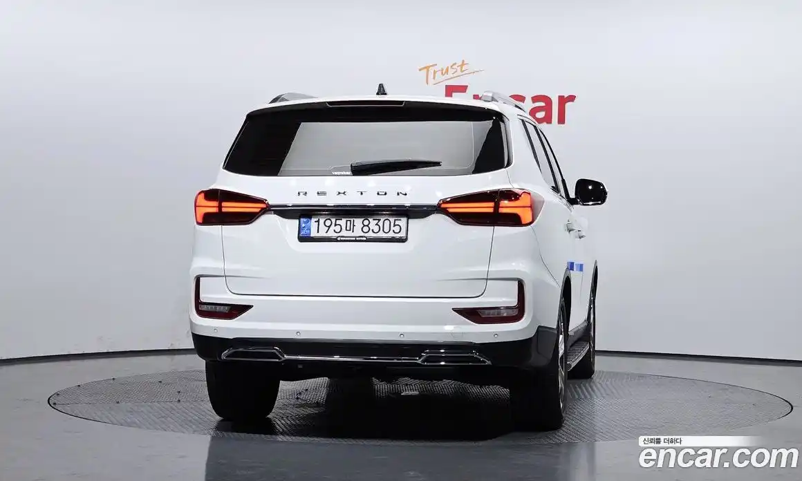 SsangYong Rexton 2022 2.2 автомат (гидро), фото 4