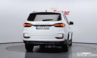SsangYong Rexton 2022 2.2 автомат (гидро), миниатюра 4