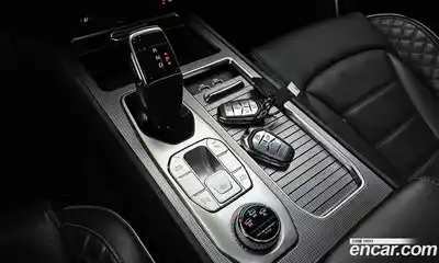 SsangYong Rexton 2022 2.2 автомат (гидро), миниатюра 9