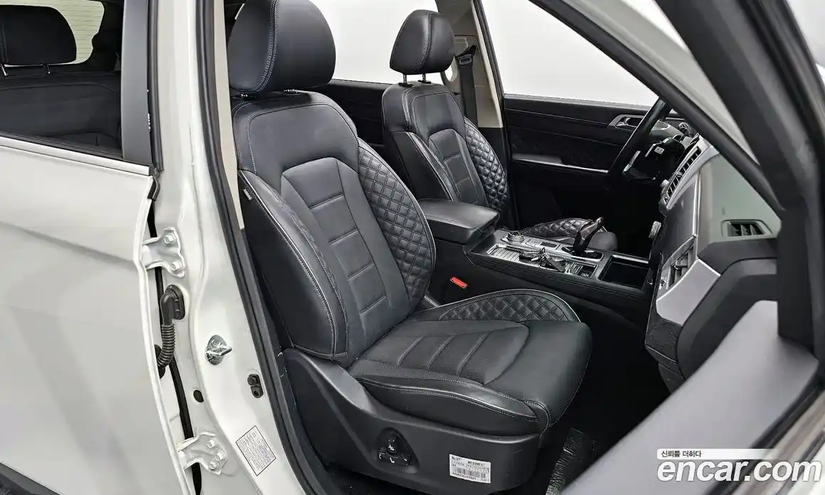 SsangYong Rexton 2022 2.2 автомат (гидро), фото 10