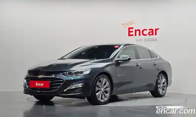 Chevrolet Malibu, 2020, 42 694 км