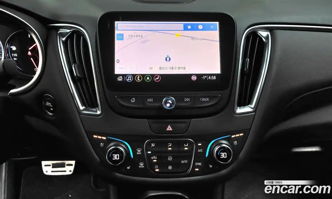 Chevrolet Malibu 2020 2.0 автомат (гидро), фото 14