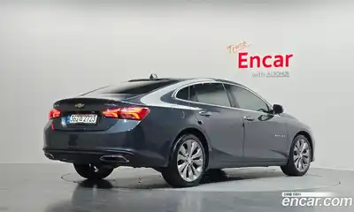 Chevrolet Malibu 2020 2.0 автомат (гидро), миниатюра 2