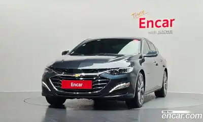 Chevrolet Malibu 2020 2.0 автомат (гидро), миниатюра 3
