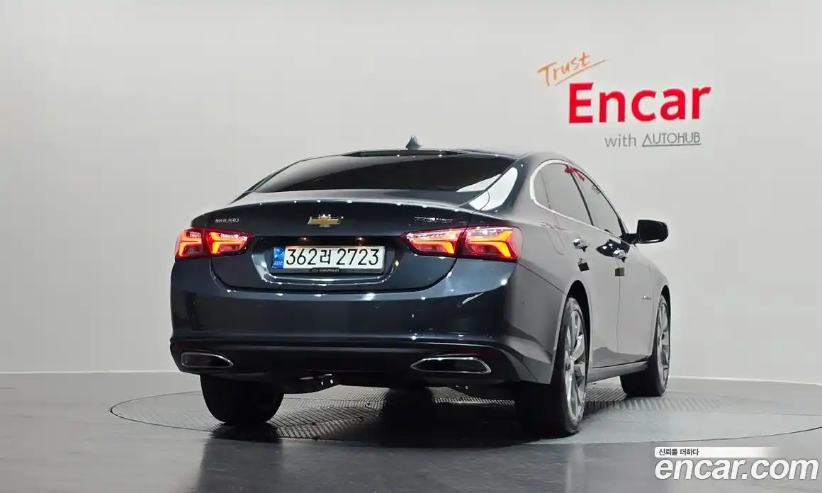 Chevrolet Malibu 2020 2.0 автомат (гидро), фото 4