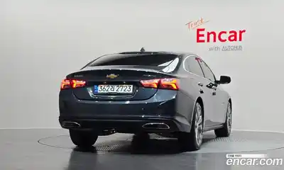 Chevrolet Malibu 2020 2.0 автомат (гидро), миниатюра 4