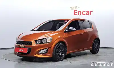 Chevrolet Aveo, 2015, 153 532 км