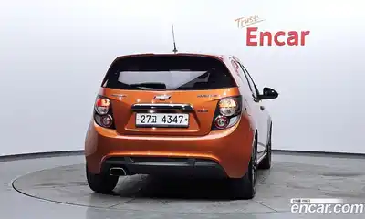 Chevrolet Aveo 2015 1.4 автомат (гидро), миниатюра 4