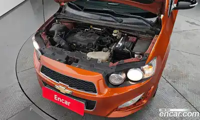 Chevrolet Aveo 2015 1.4 автомат (гидро), миниатюра 6