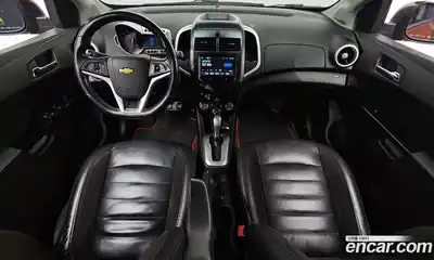 Chevrolet Aveo 2015 1.4 автомат (гидро), миниатюра 7