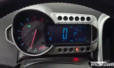 Chevrolet Aveo 2015 1.4 автомат (гидро), миниатюра 8