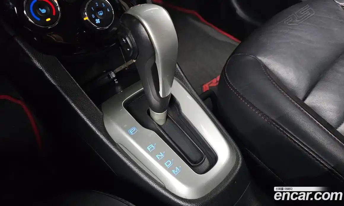 Chevrolet Aveo 2015 1.4 автомат (гидро), фото 9