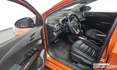 Chevrolet Aveo 2015 1.4 автомат (гидро), миниатюра 10