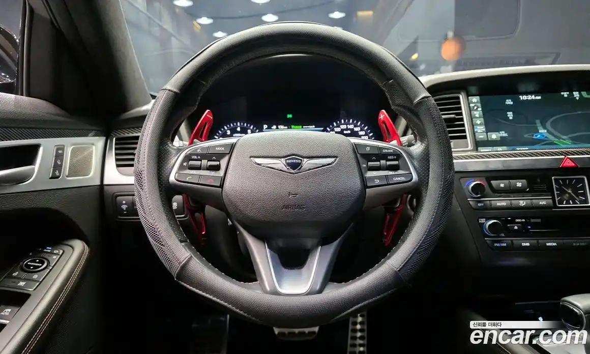 Genesis G80 2016 3.3 автомат (гидро), фото 13