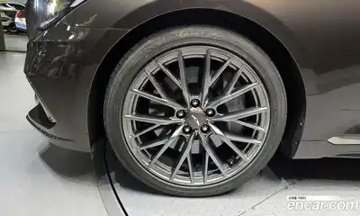 Genesis G80 2016 3.3 автомат (гидро), миниатюра 5