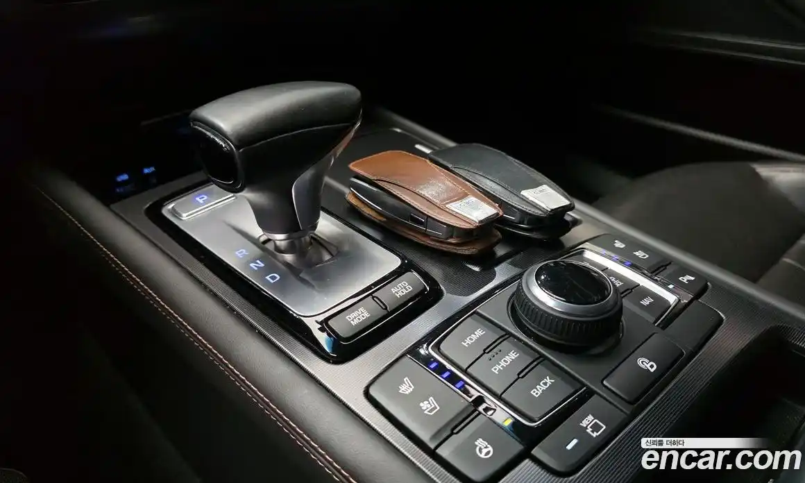 Genesis G80 2016 3.3 автомат (гидро), фото 9