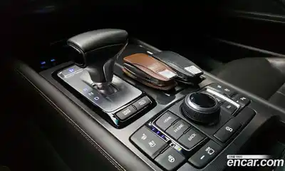Genesis G80 2016 3.3 автомат (гидро), миниатюра 9