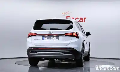 Hyundai Santa Fe 2023 2.2 автомат (гидро), миниатюра 4