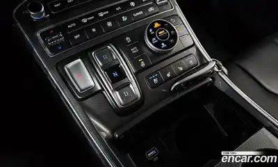 Hyundai Santa Fe 2023 2.2 автомат (гидро), миниатюра 9