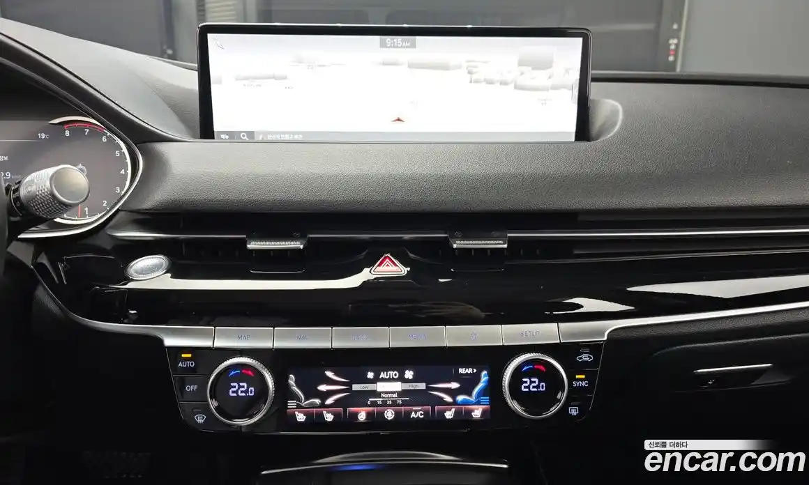 Genesis G80 2021 3.5 автомат (гидро), фото 16