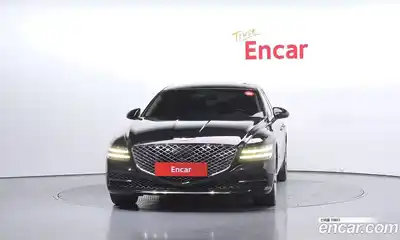 Genesis G80 2021 3.5 автомат (гидро), миниатюра 3