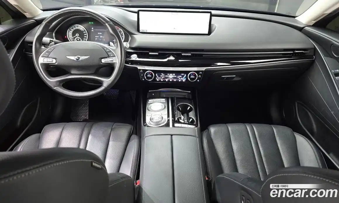 Genesis G80 2021 3.5 автомат (гидро), фото 6