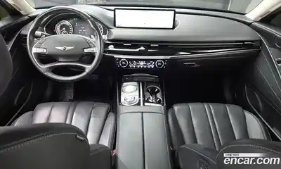 Genesis G80 2021 3.5 автомат (гидро), миниатюра 6